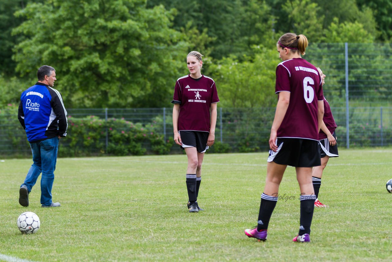 Bild 53 - Frauen FSC Kaltenkirchen : SG Wilstermarsch : Ergebnis: 1:1